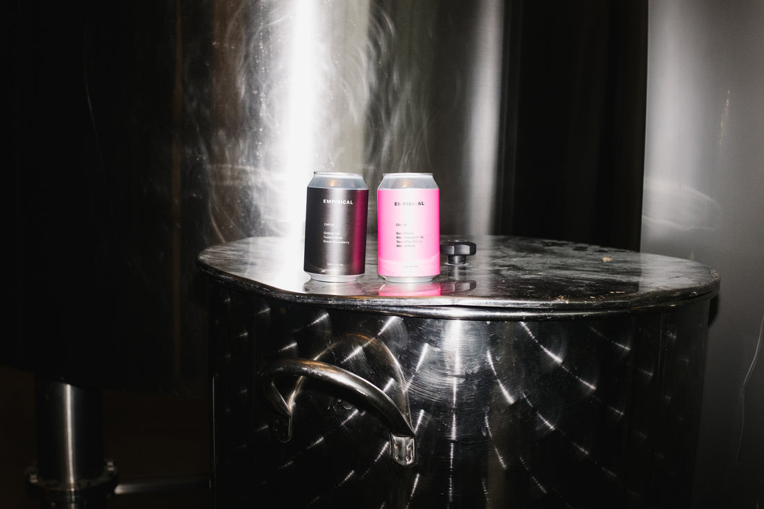 Why did we end up making cans?