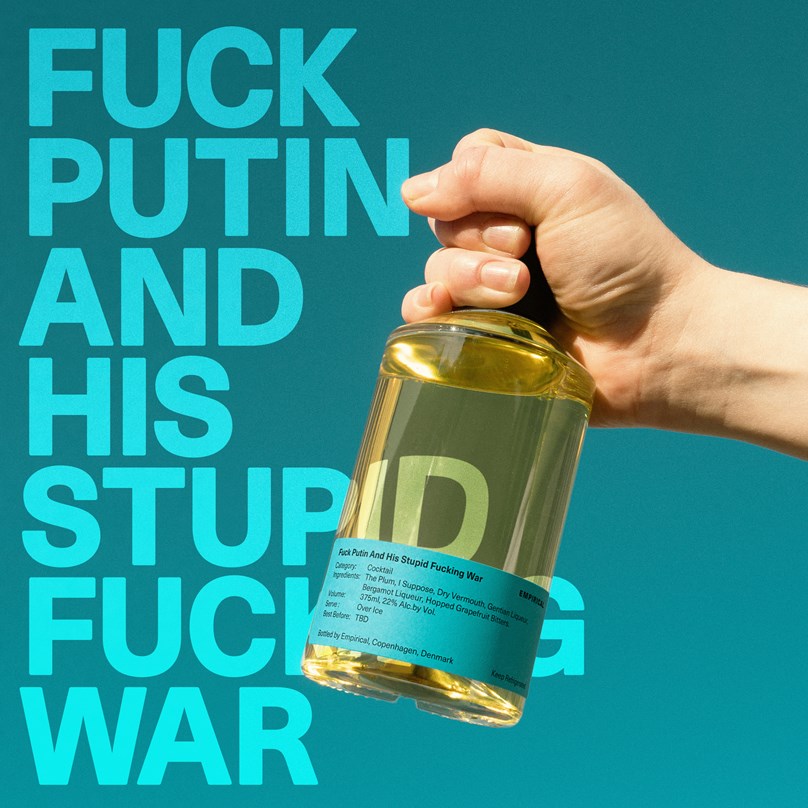 Fuck Putin And His Stupid Fucking War