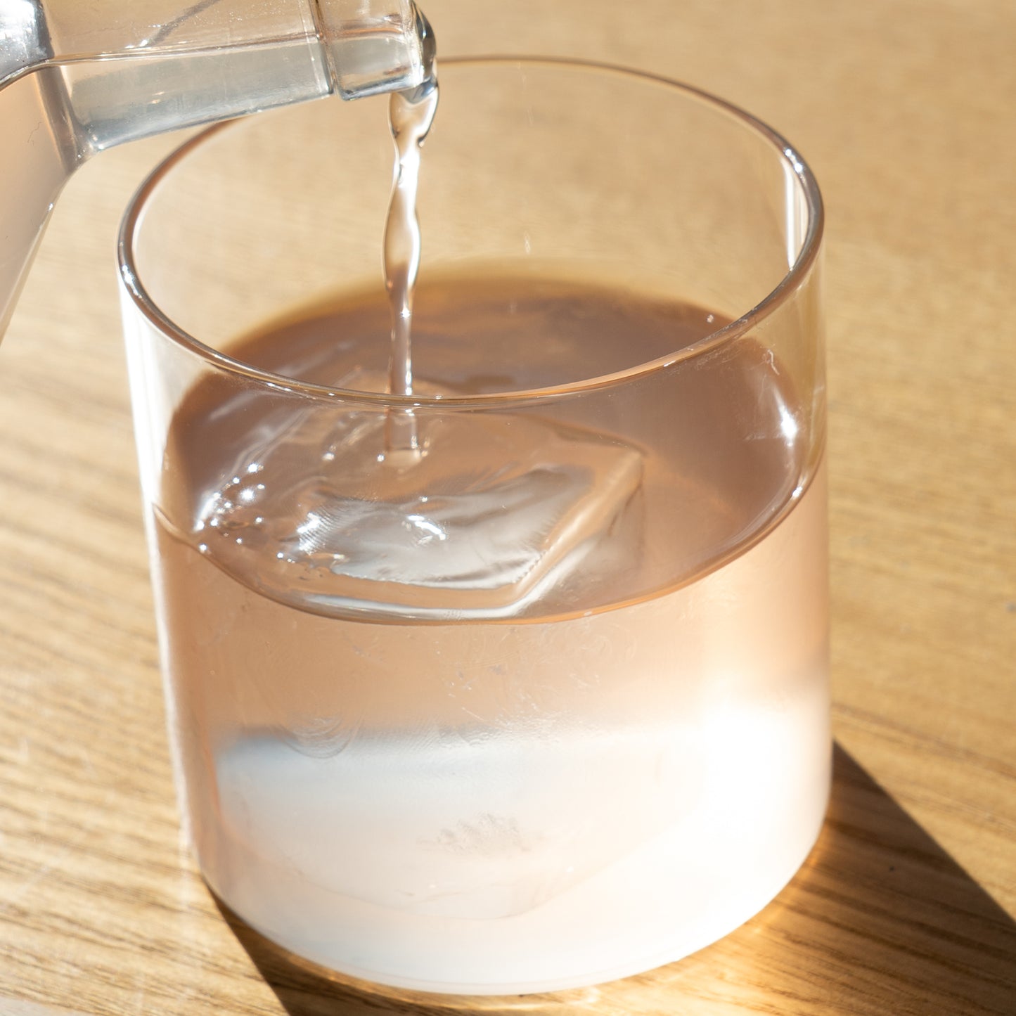 The Universal Glass
