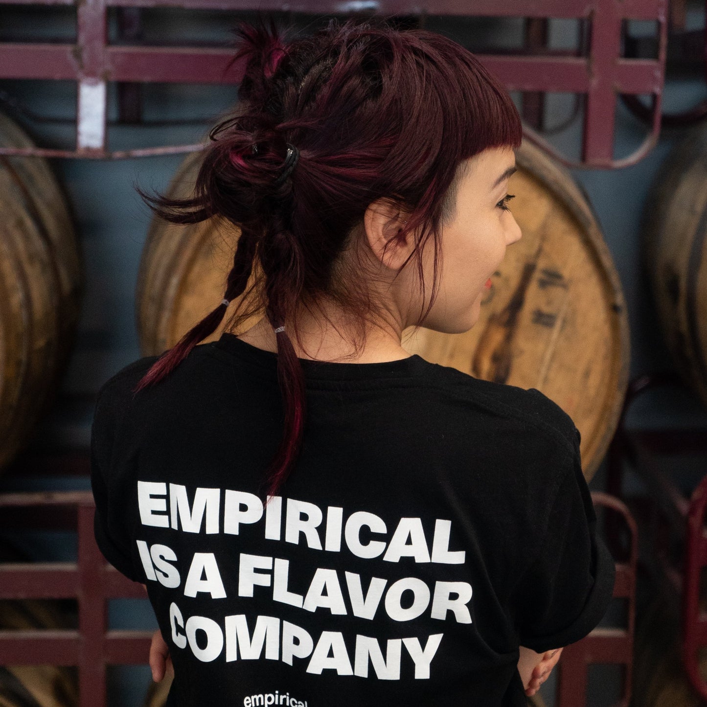 Empirical Staff Tee 02