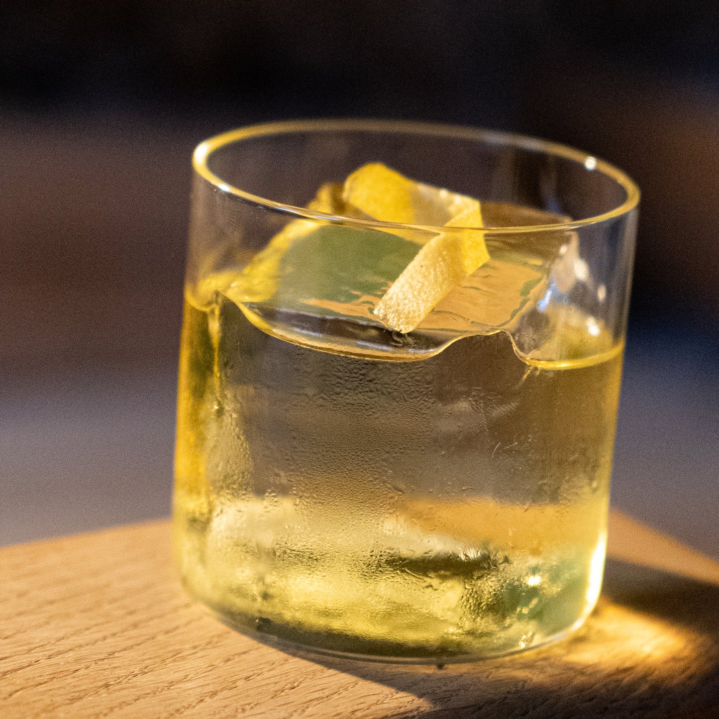 The Universal Glass
