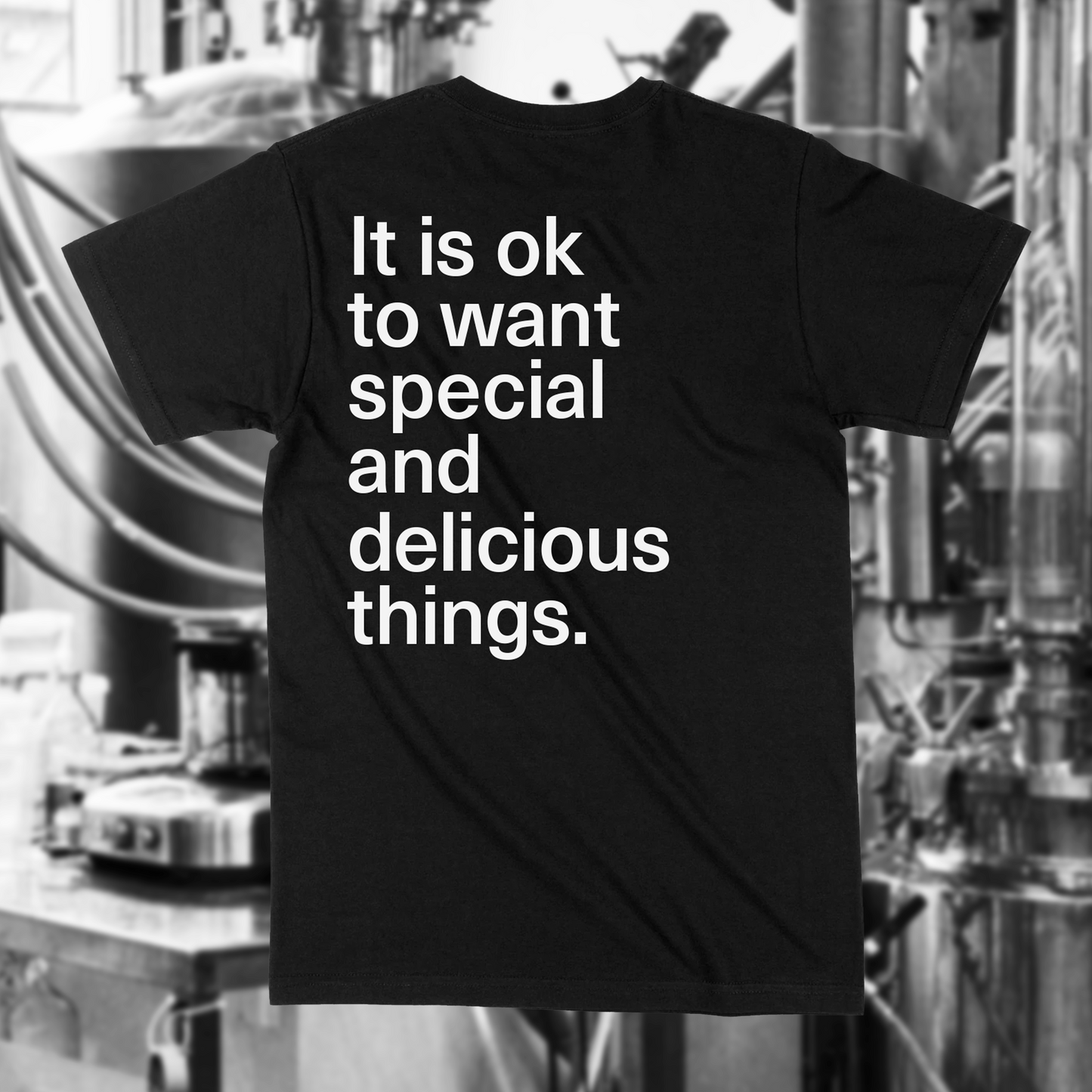 Empirical Staff Tee 03