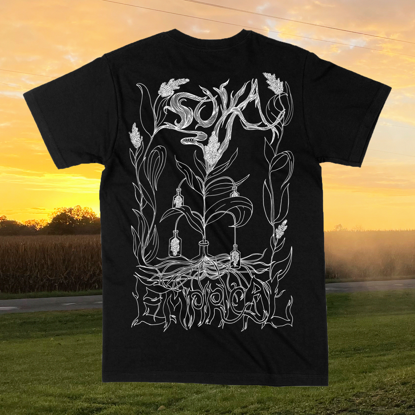 Empirical Soka Tee