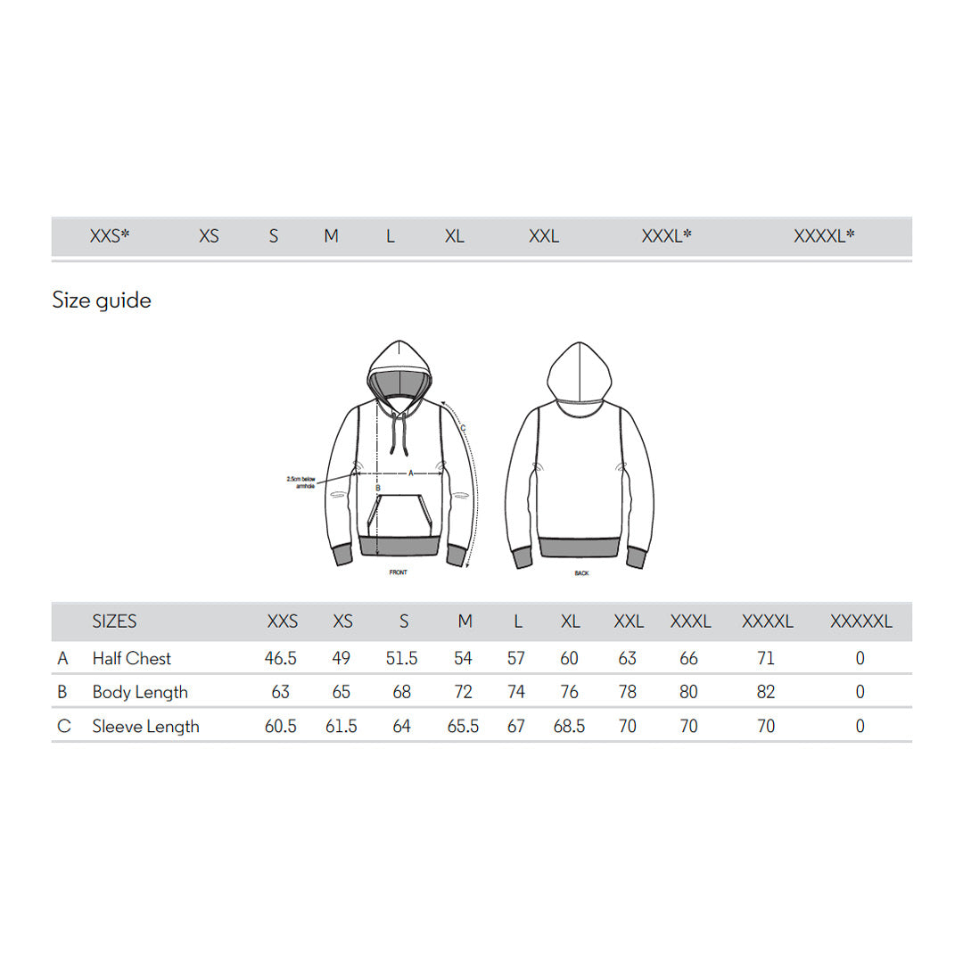 Empirical Staff Hoodie 01